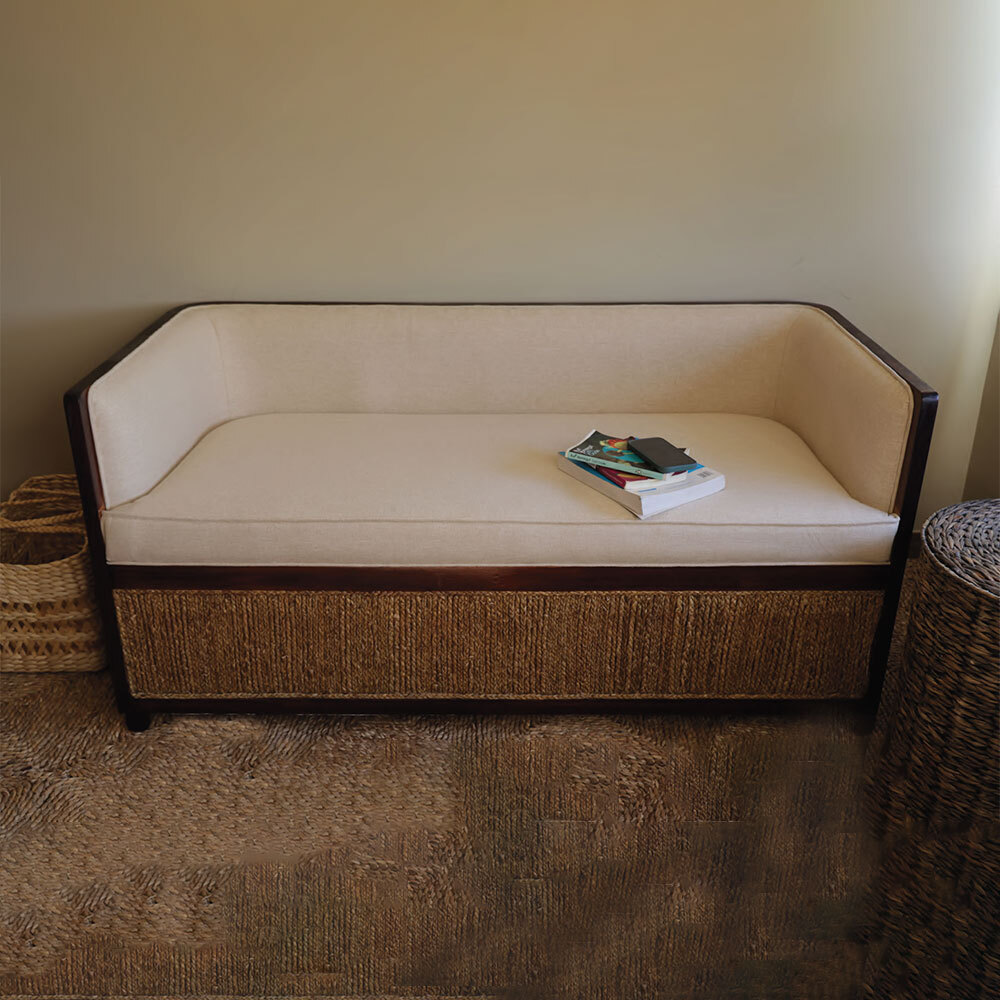 The Jalkumbhi Sofa