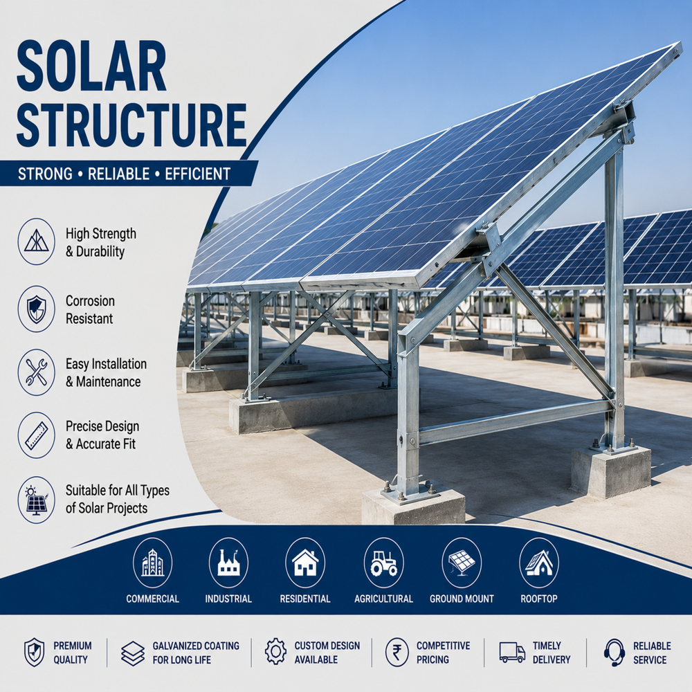 SOLAR STRUCTURE