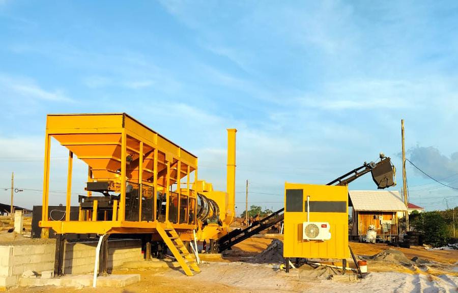 Asphalt Plant