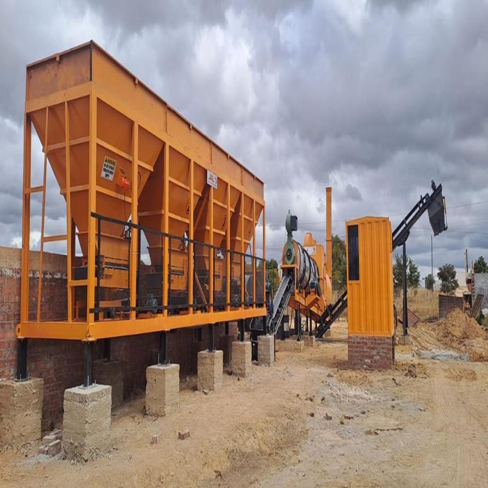 Asphalt Plant