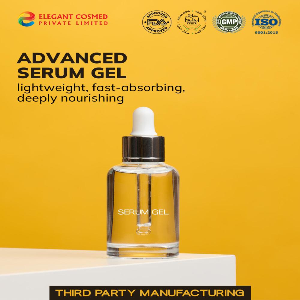 15% Vitamin C Serum Third Party Manufacturing