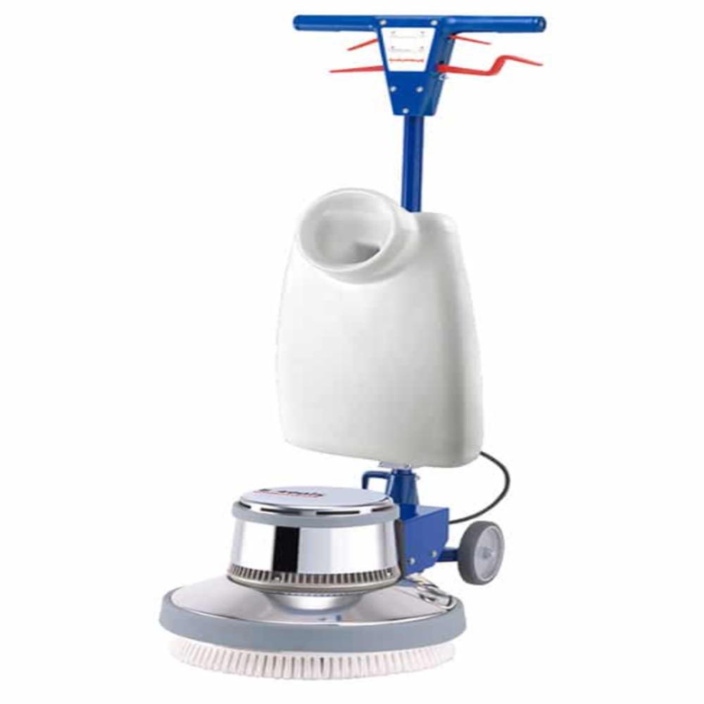 Single Disc Sweeper Machine (E 400 S) - Capacity: 12 Ltr
