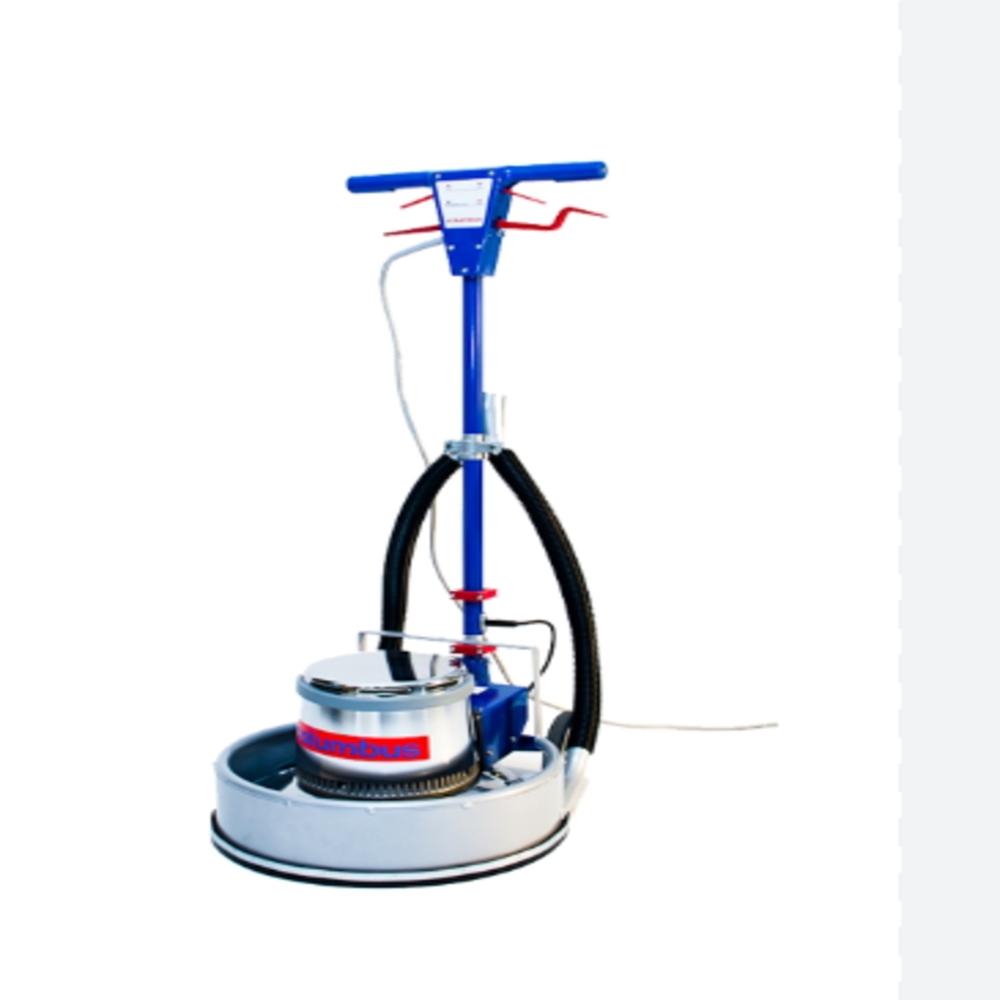 Single Disc Sweeper Machine (E 400 S) - Capacity: 12 Ltr