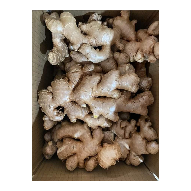 Ginger whole