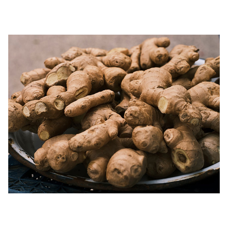 Ginger whole