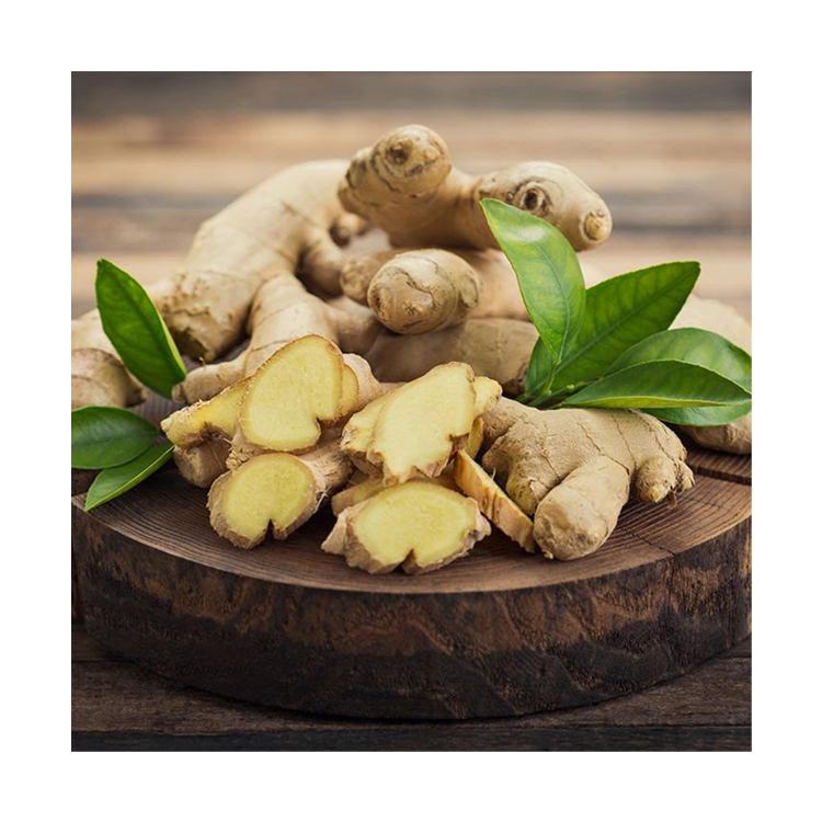 Ginger Whole - Shelf Life: 12 Months