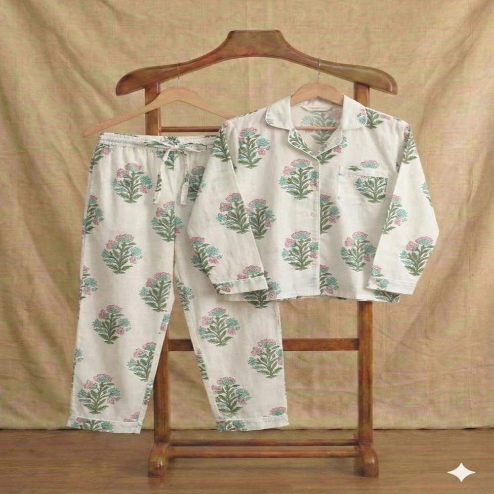 Linen Nightwear