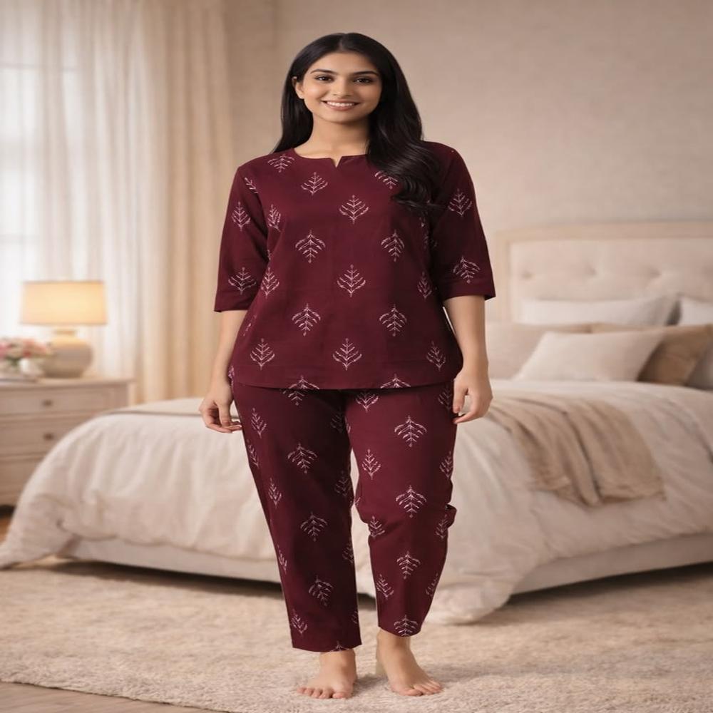 Linen Nightwear