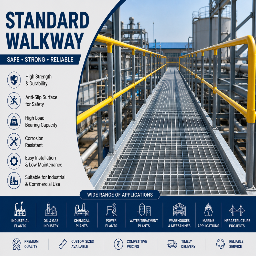 Standard Walkway