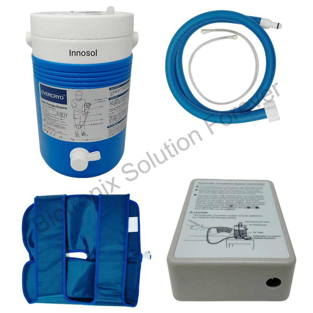 Cryo Cold Therapy System for Knee and Shoulder Recovery