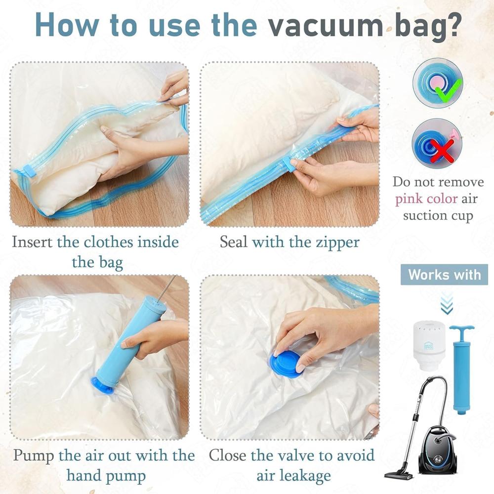 vacuum bag