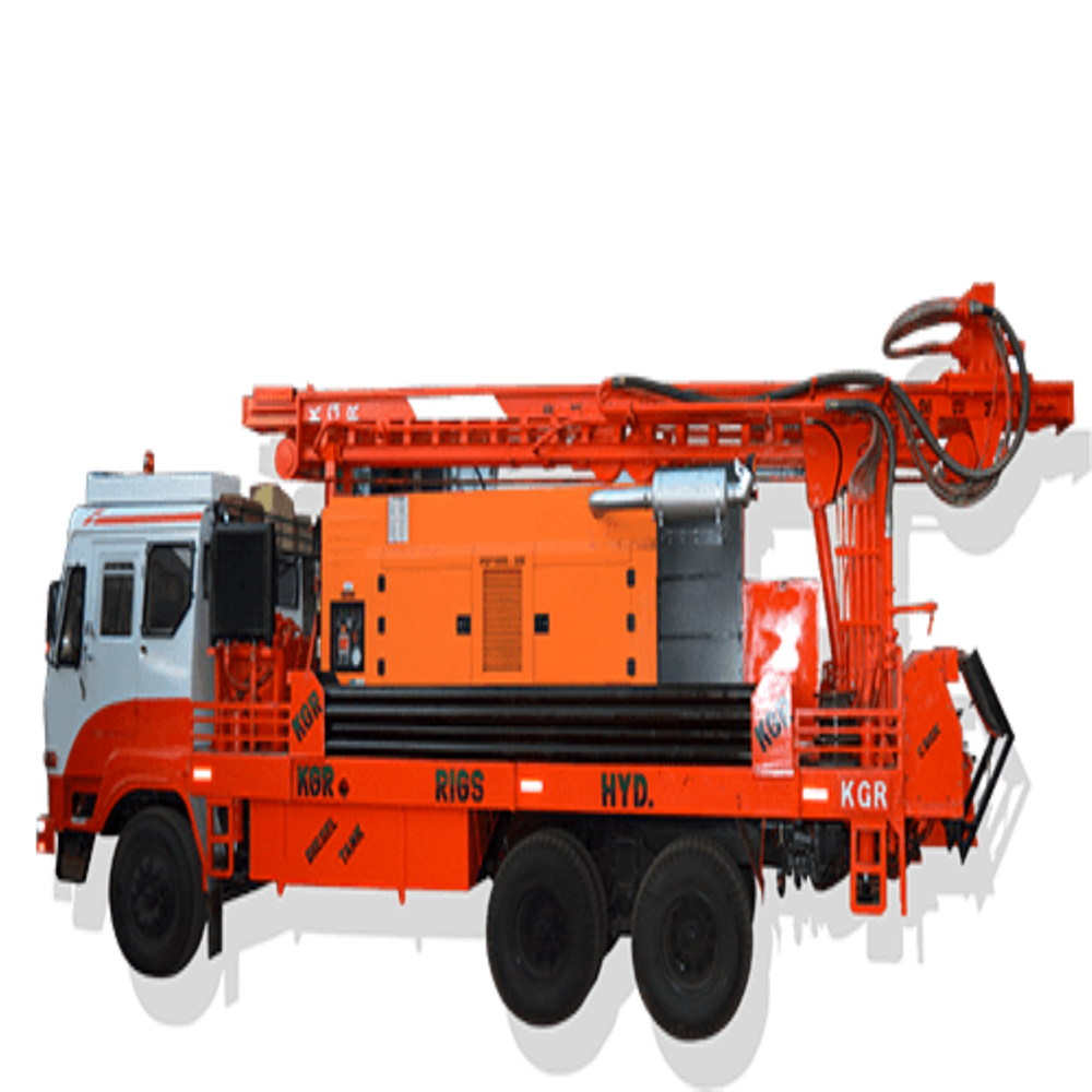 Dth Drilling Rig