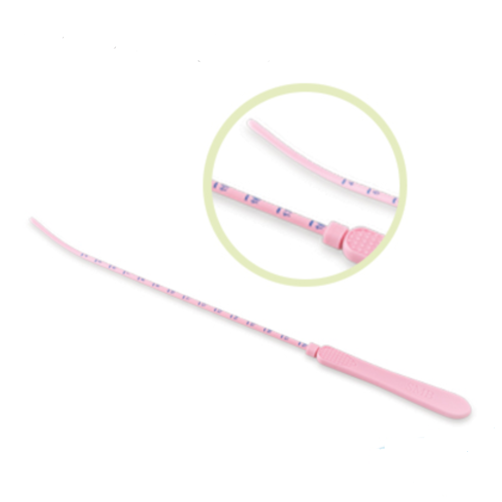 Disposable Probe Hysterometer SMB Angled Probe Curved hysterometer Uterine sound
