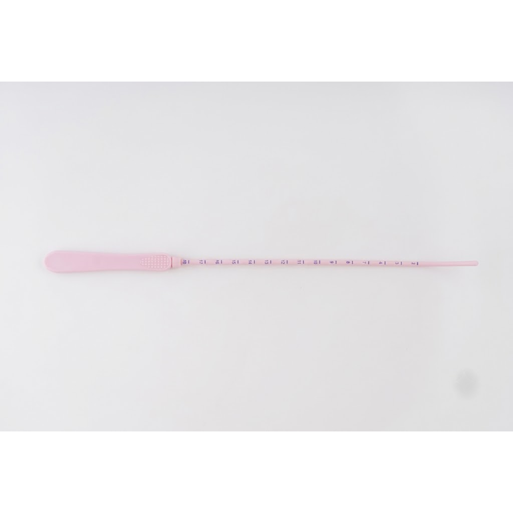 Disposable Probe Hysterometer SMB Angled Probe Curved hysterometer Uterine sound