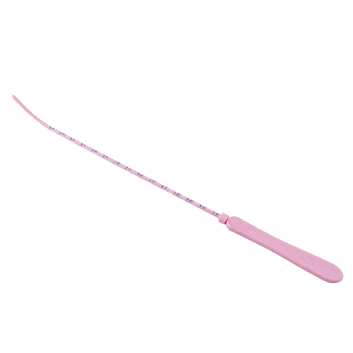 Disposable Probe Hysterometer SMB Angled Probe Curved hysterometer Uterine sound