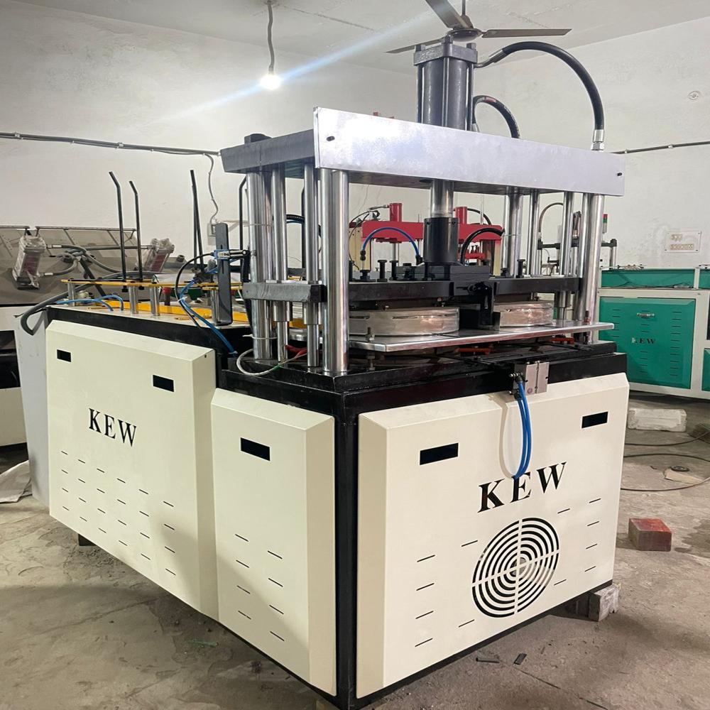 FULLY AUTOMATIC BUFFET PLATE MACHINE