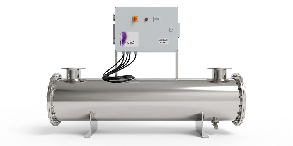HF60-1 Ultraviolet Purification Uv Water Disinfection System With SMC Box