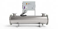 Hf60-1 Ultraviolet Purification Uv Water Disinfection System With Smc Box - Stainless Steel Ss 304/316, Up To 500 G/hr, Multi-layer Safety Protections, High Output Uv Lamp