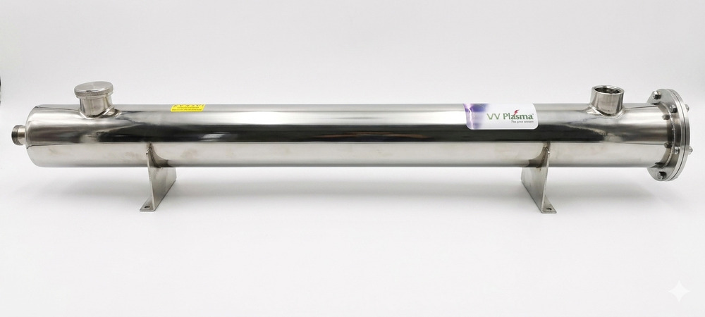 HF60-1 UV जल निसंक्रामक प्रणाली