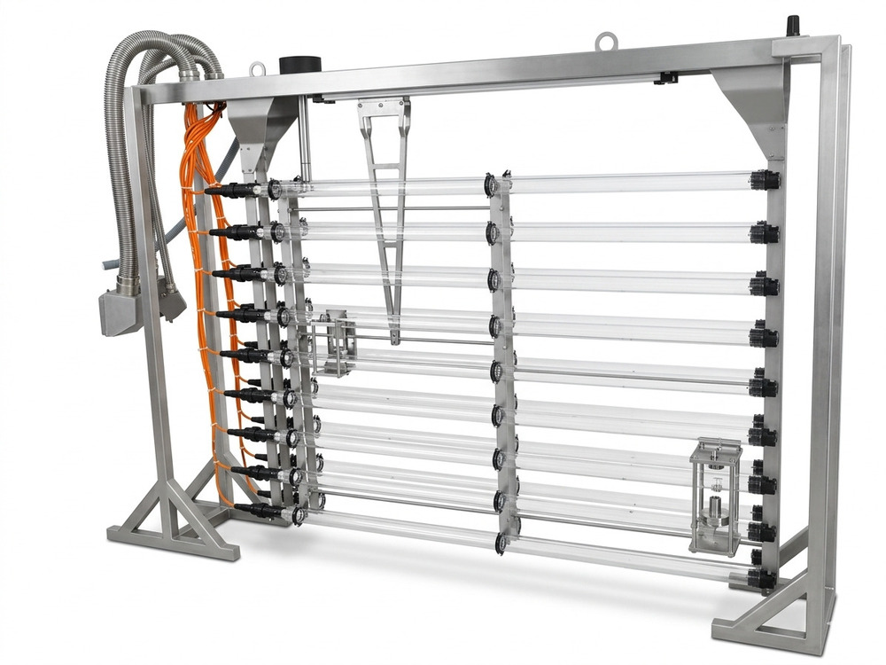 Submerged UV Systems