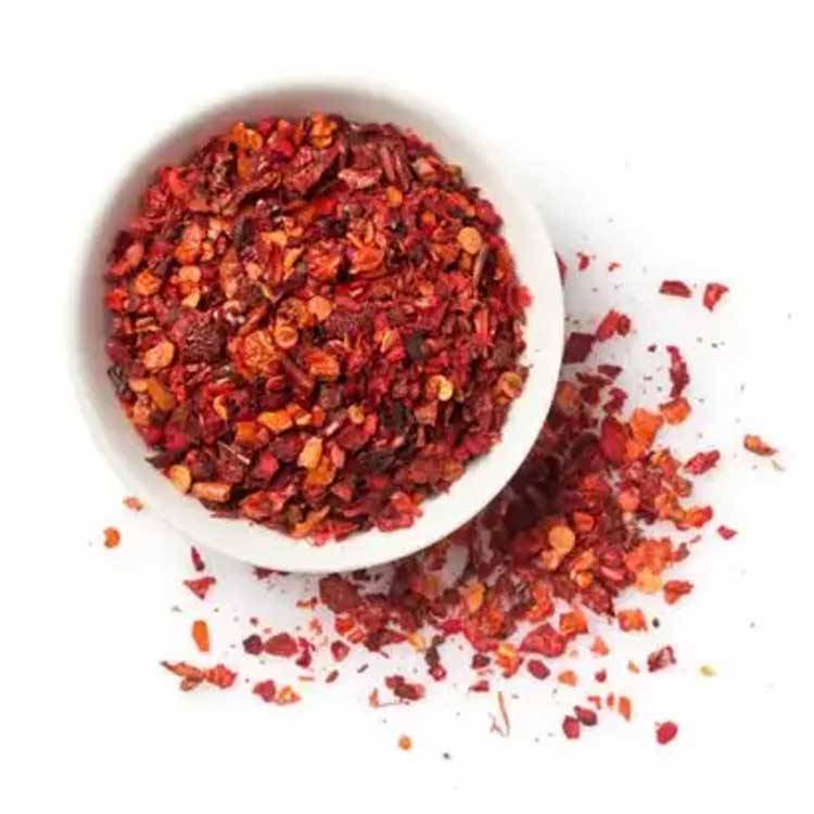 Red chili flakes