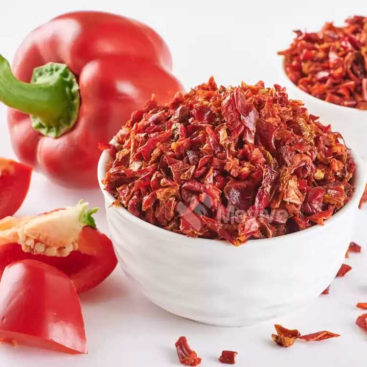 Red chili flakes