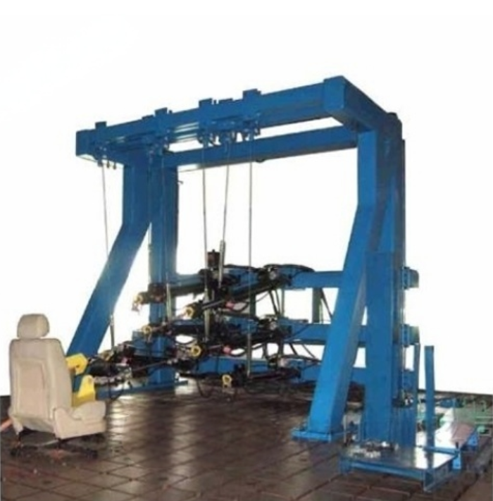 High Precision Seat Mounting and Seatbelt Assembly Test Machine for Automotive OEM Quality Control