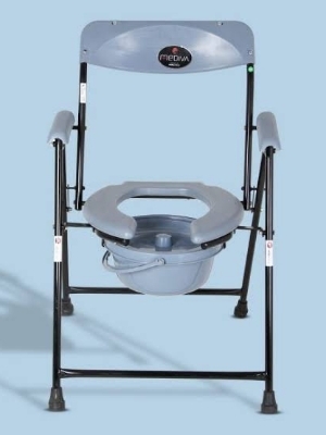 Commode chair