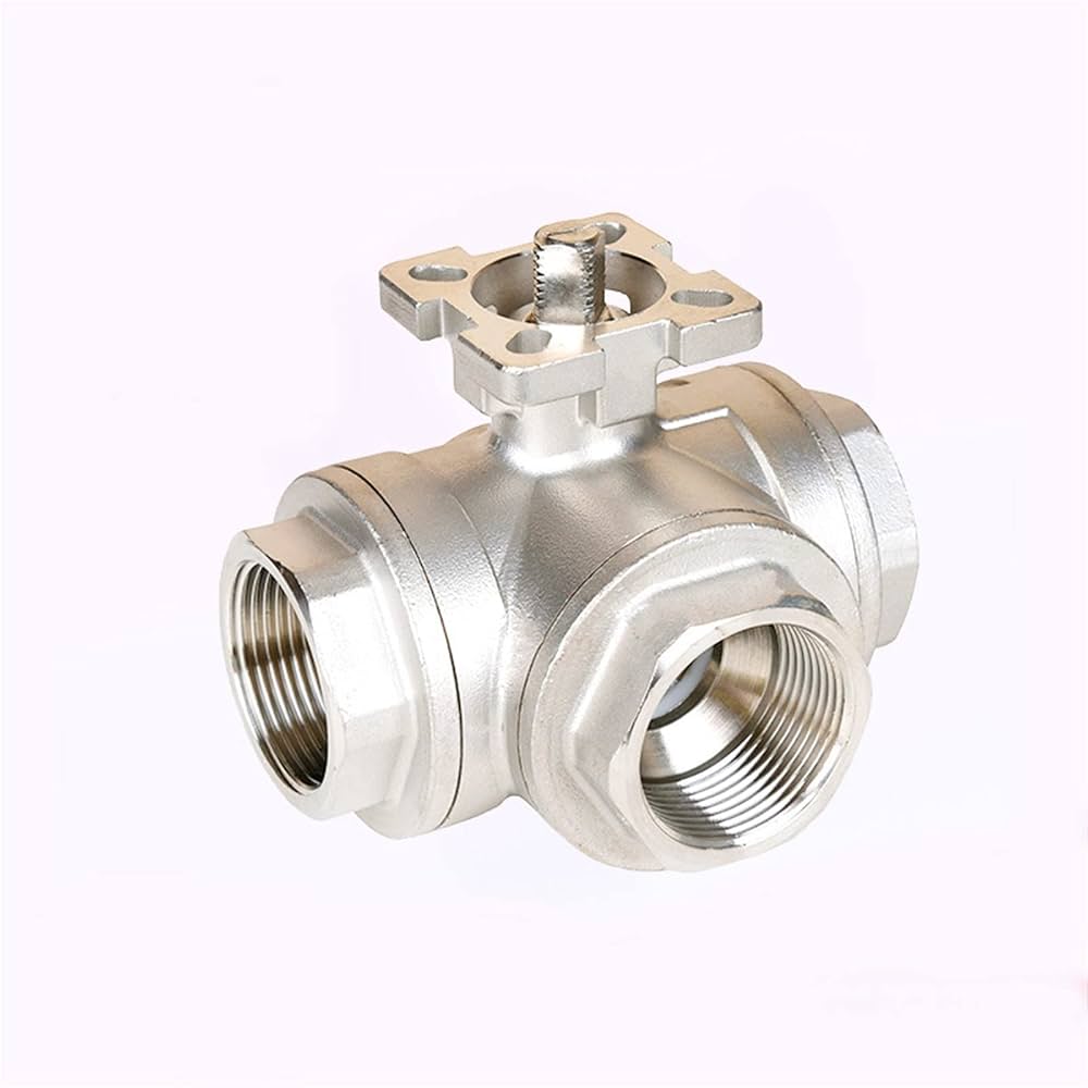 Titanium Gr 5 Valves