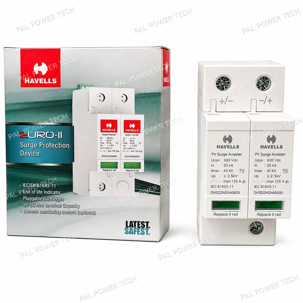 DC SPD 600V HAVELLS