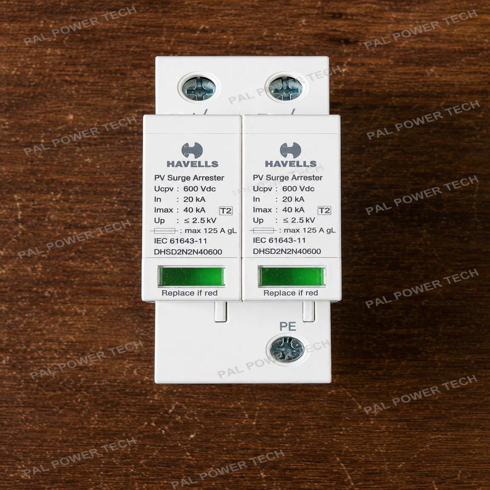 DC SPD 600V HAVELLS
