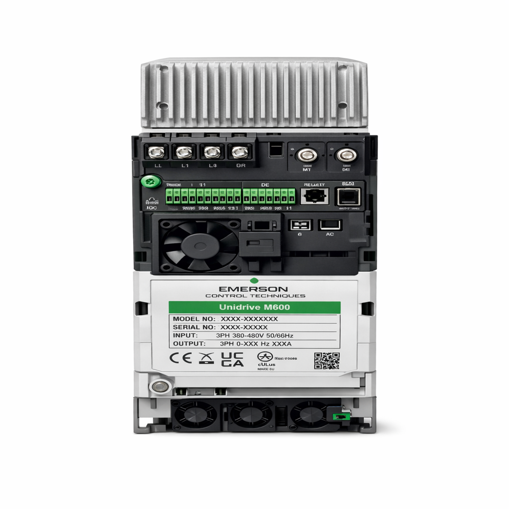 Emerson Control Techniques