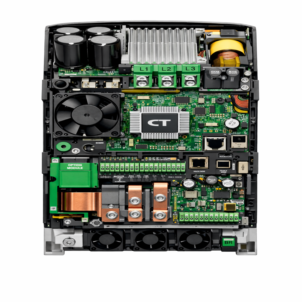 Emerson Control Techniques