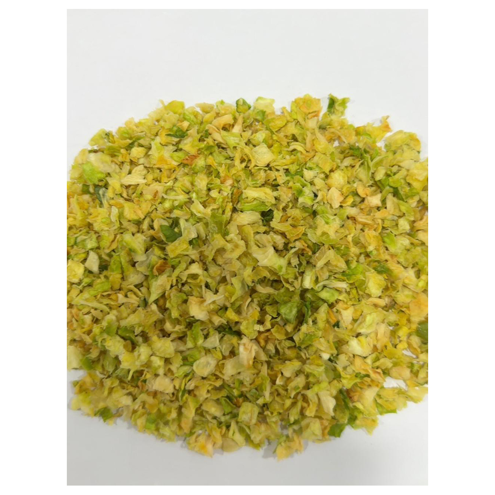 Cabbage flakes