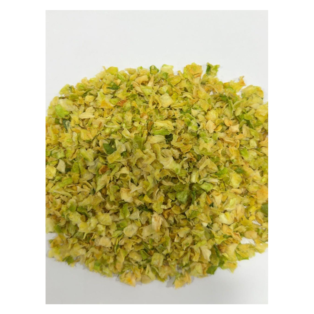Cabbage flakes