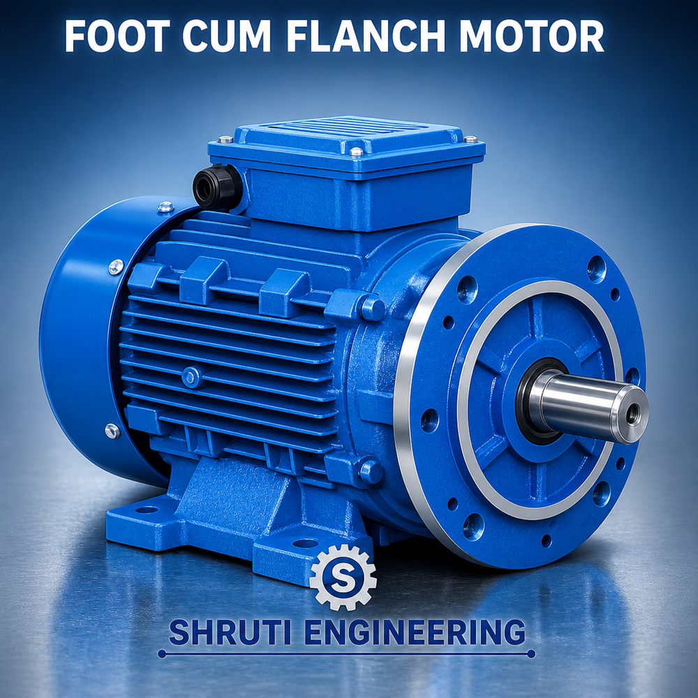 IE2 Three Phase Electric Motor
