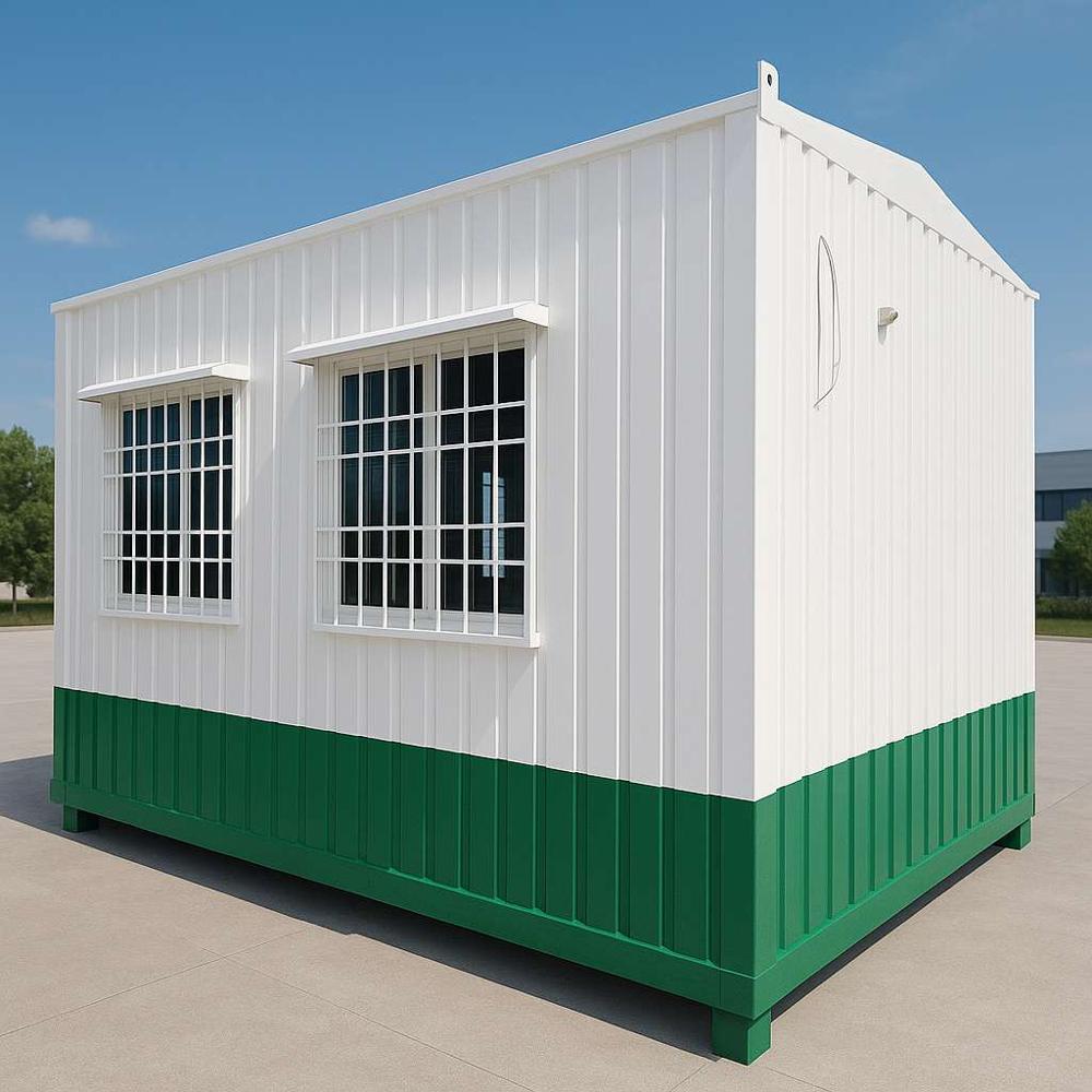 20x8x10 GI portable cabin