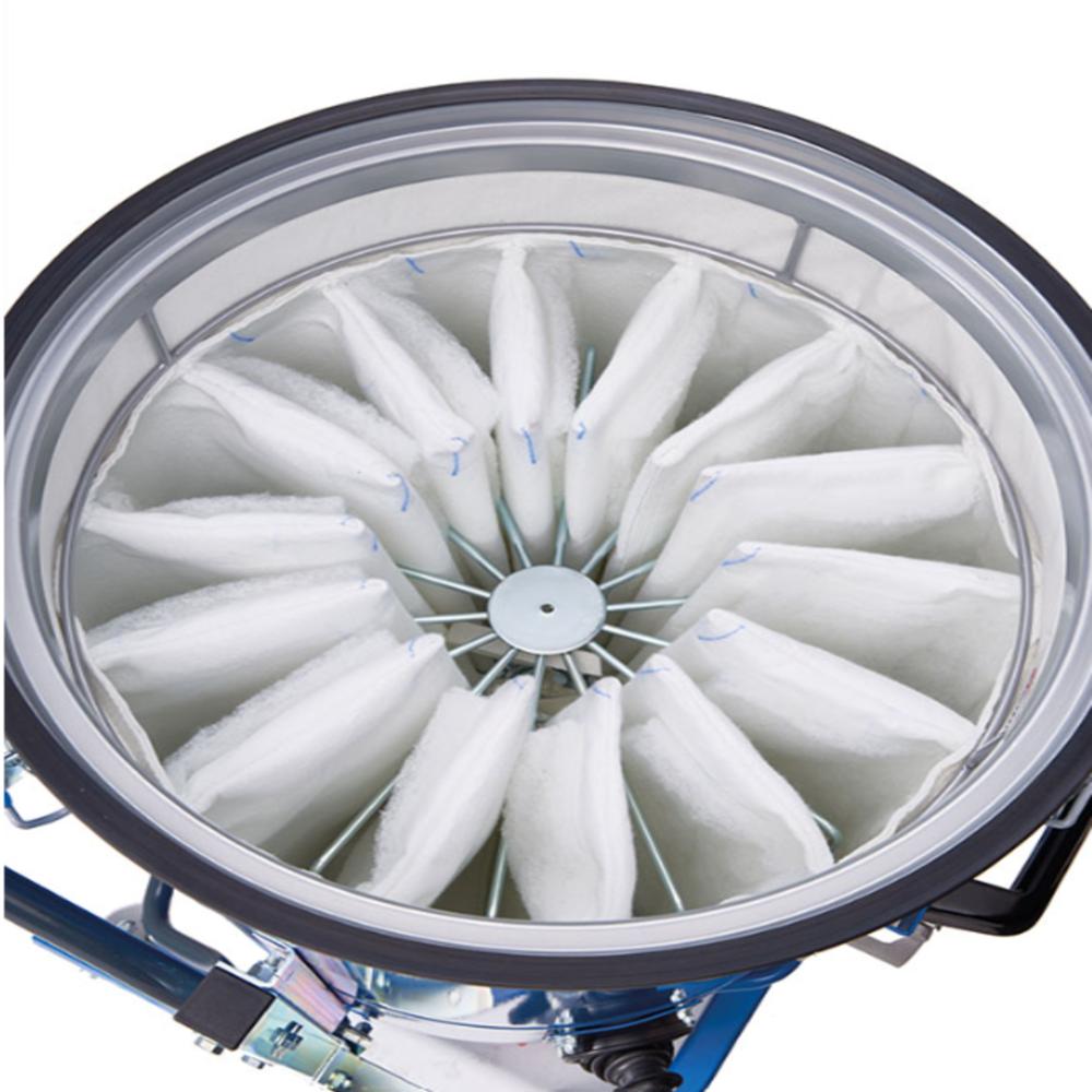 Industrial Vaccum (IDV 60 ECO)
