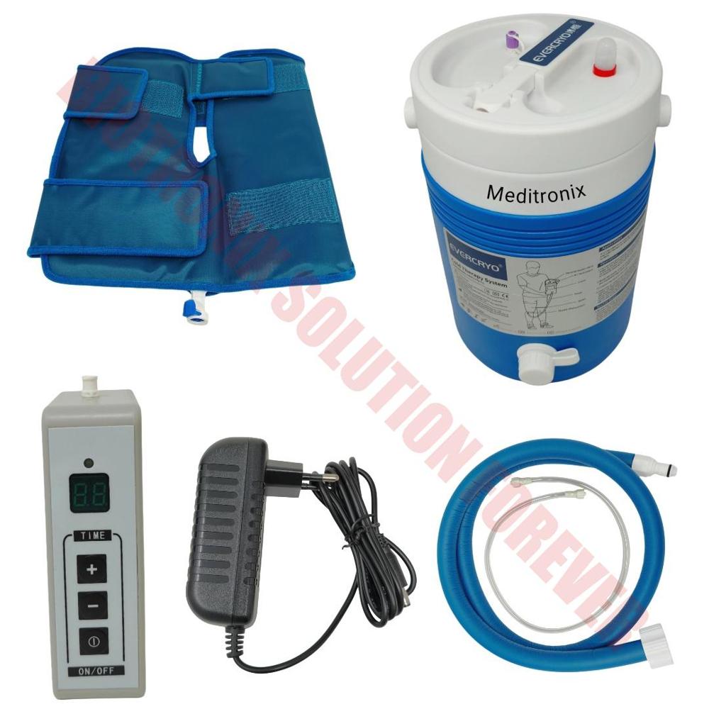 Professional Cryo Cold Therapy System for Sports Recovery