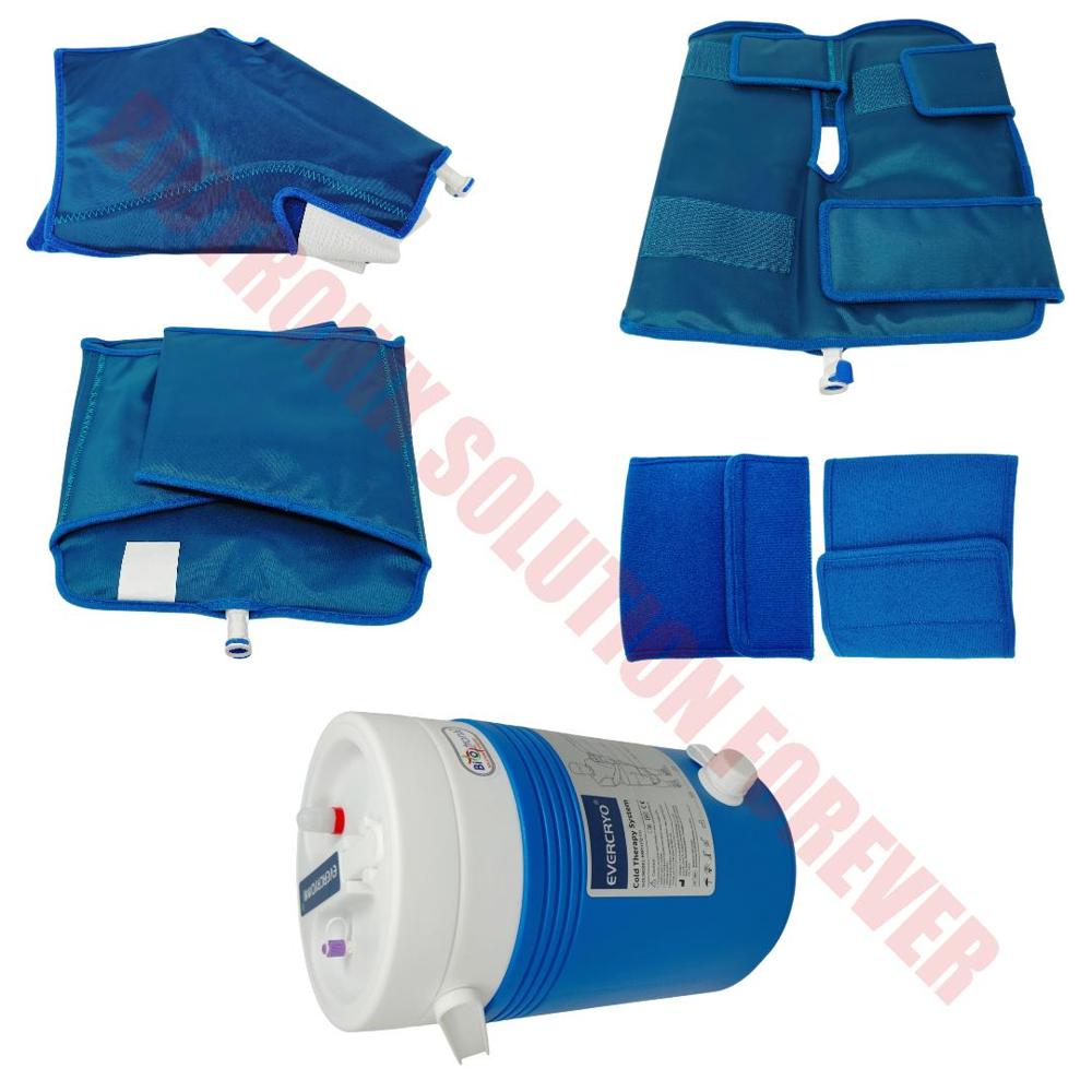 Professional Cryo Cold Therapy System for Sports Recovery