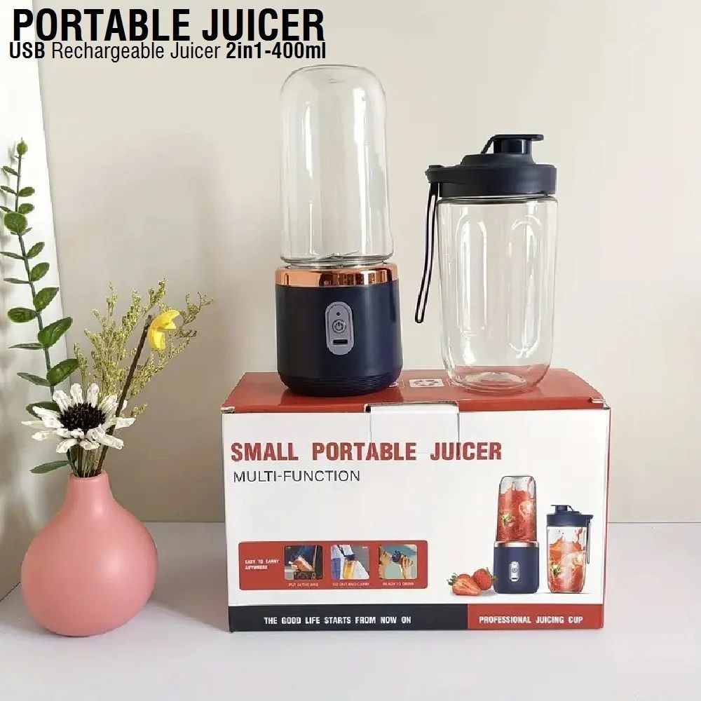 Mini Portable Juicer