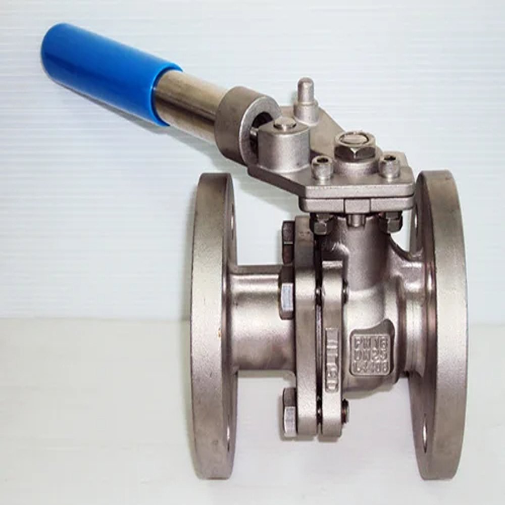 Titanium Gr 7 Valves