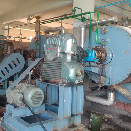 Rotary Vacuum Dryer