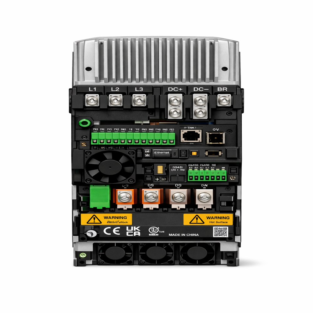 3 Phase Vfd Drive