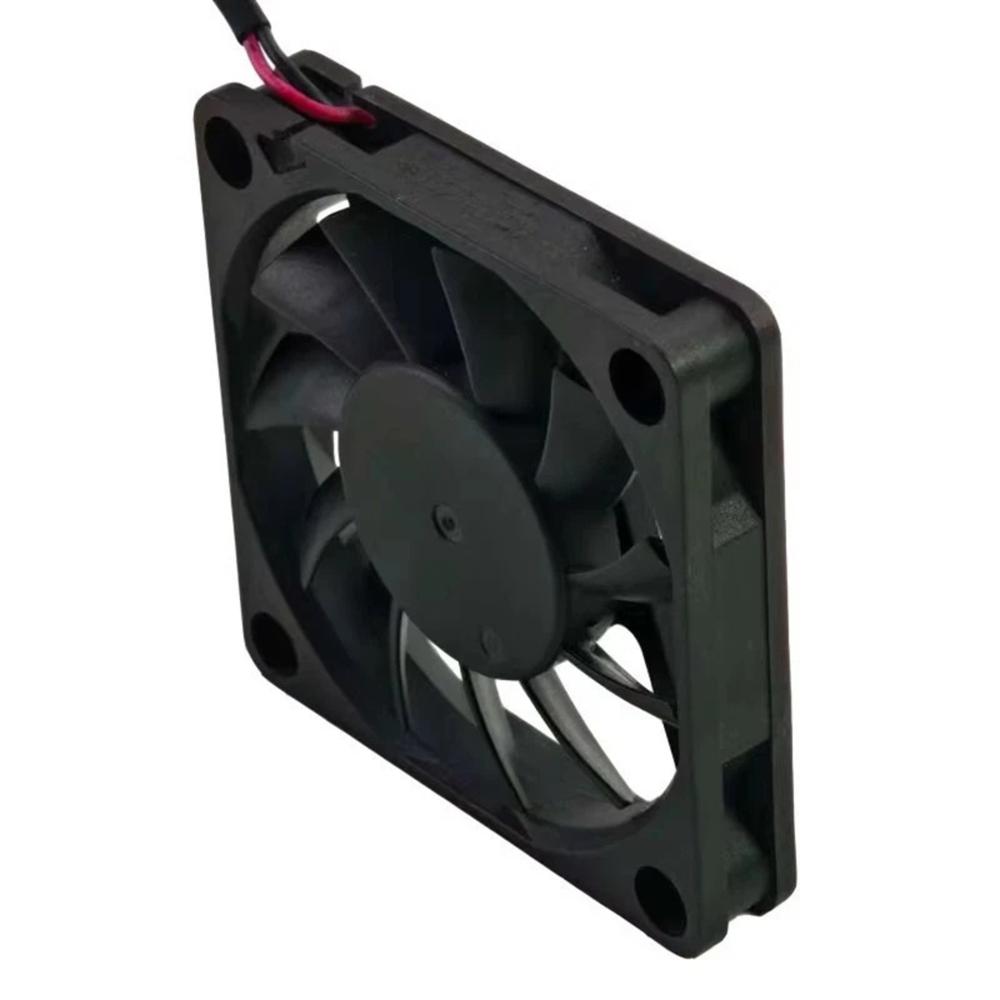 RUNDA RS6010B24VH-A 24V DC 0.09A 6010mm Ball Bearing Industrial Axial Cooling Fan