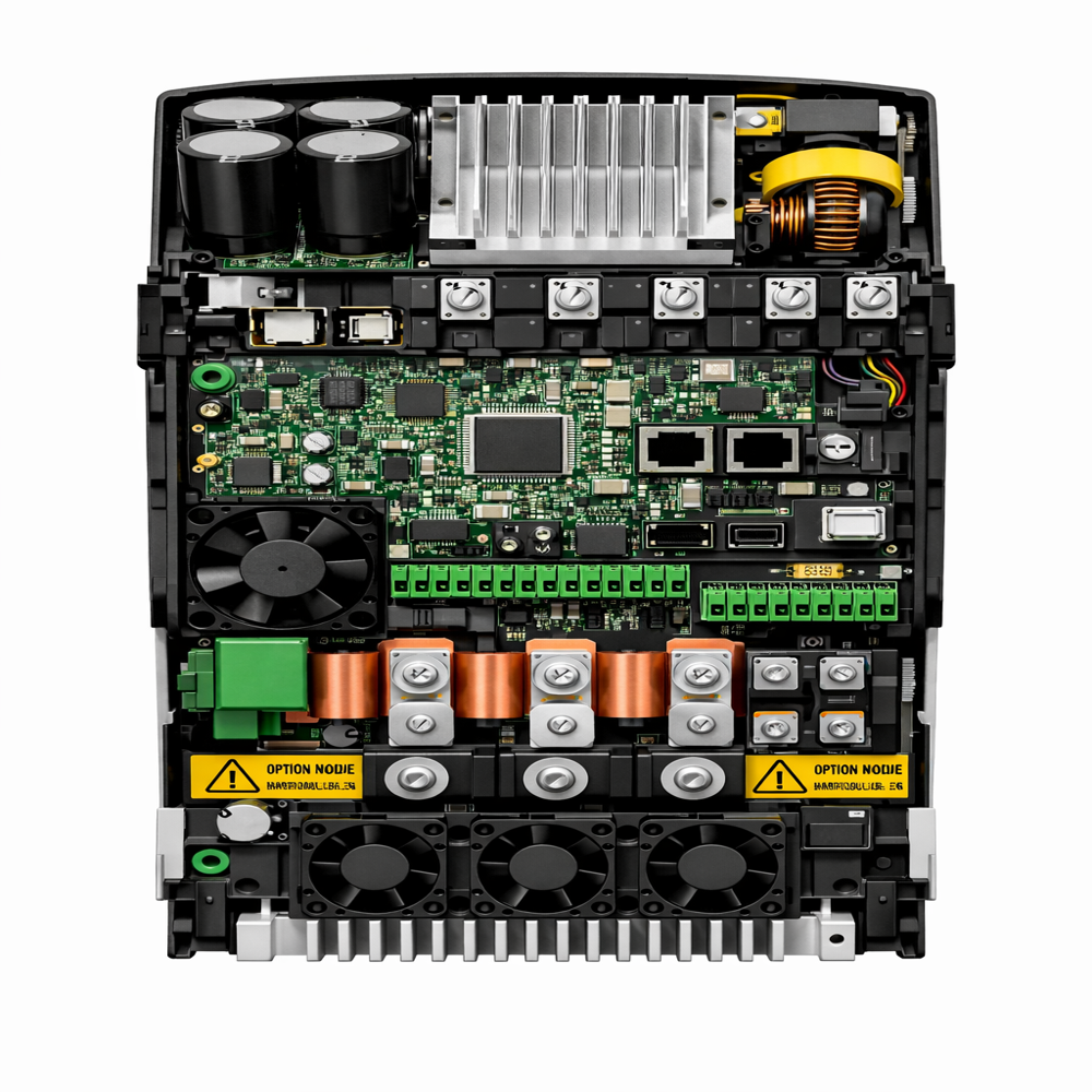 3 Phase Vfd Drive