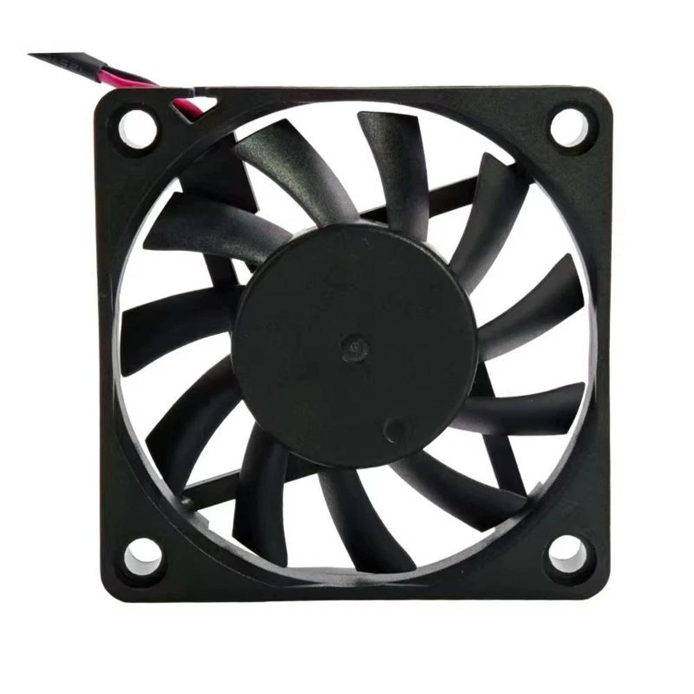 RUNDA RS6010B24VH-A 24V DC 0.09A 6010mm Ball Bearing Industrial Axial Cooling Fan