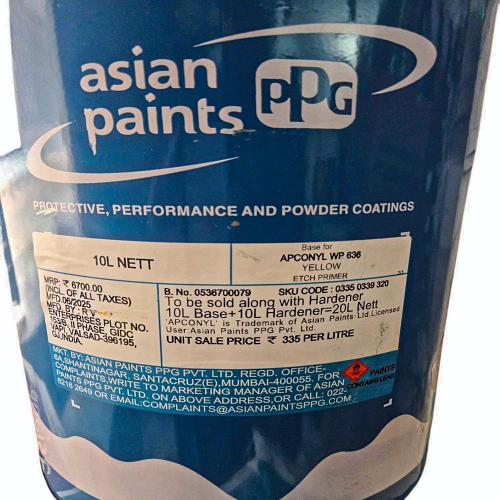 Ppg Apcosil 605 - Application: Water Repellent For Masonry And Concrete