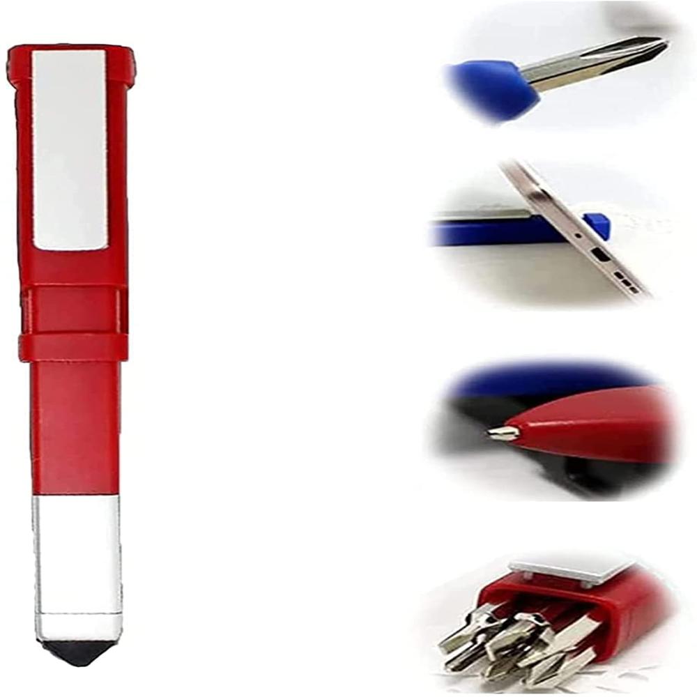 Multi-Function Pen 4 in 1 Tech Tool Pen