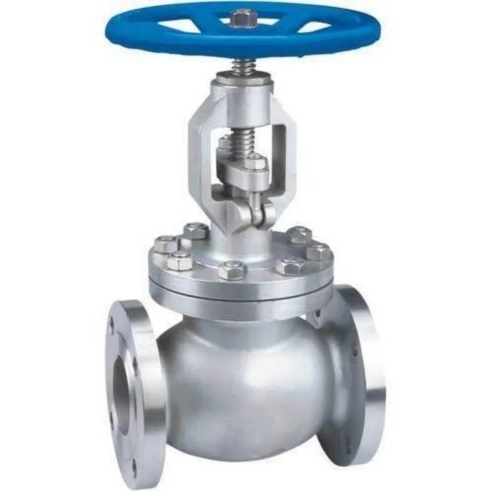  Titanium Gr 2 Valves